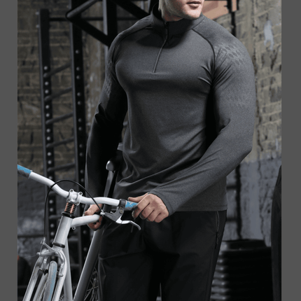 Collection image for: Long Sleeve Sports Shirts