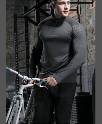 Long Sleeve Sports Shirts