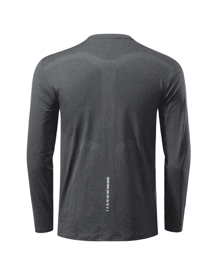 Justin Men's  Athletic Long-Sleeve Shirt