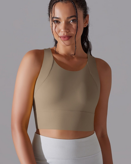 Valentina  Sport Crop Top