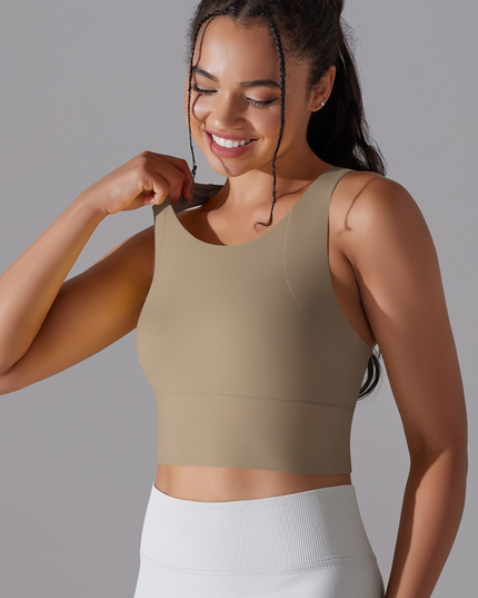 Valentina  Sport Crop Top