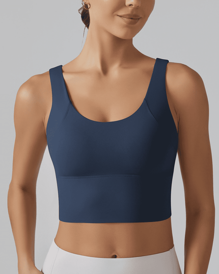 Serenity Sport Crop Top