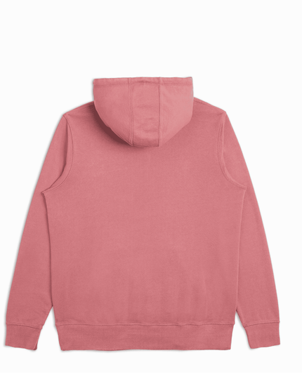 Unisex Organic Cotton French Terry Hooded Sweatshirt