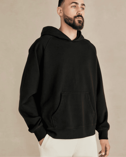 Unisex Organic Heavyweight Hooded Sweatshirt