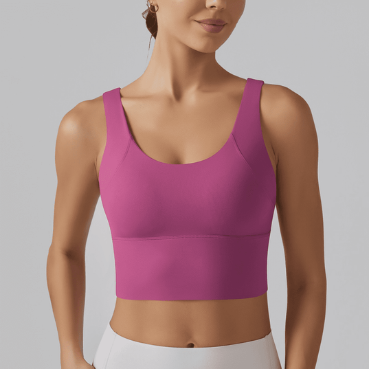 Serenity Sport Crop Top