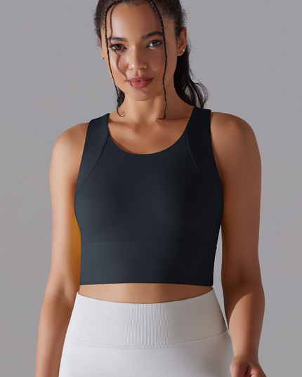 Valentina  Sport Crop Top