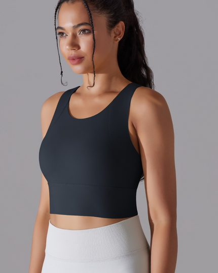 Valentina  Sport Crop Top