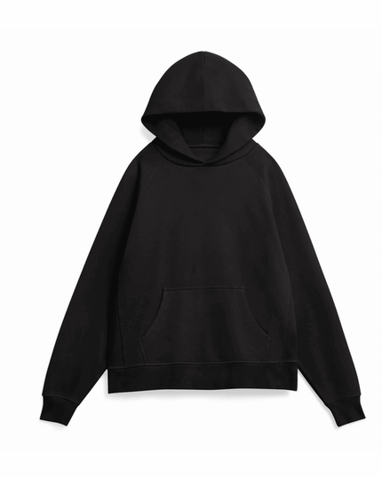 Unisex Organic Heavyweight Hooded Sweatshirt