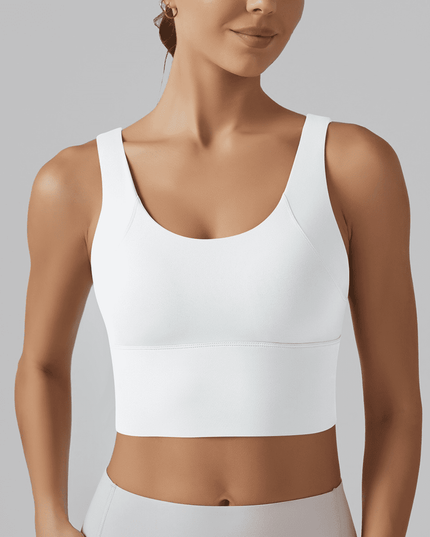 Serenity Sport Crop Top