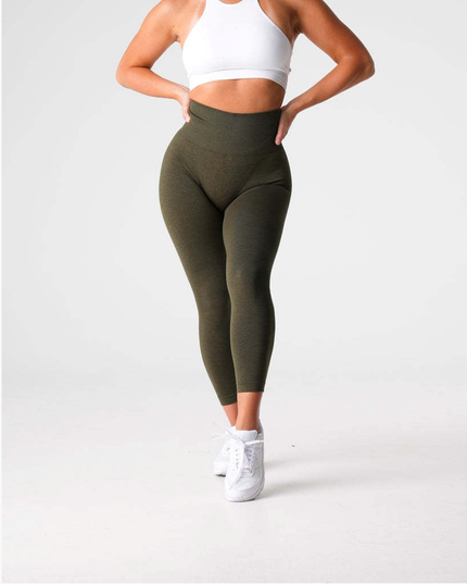 Jade Contour Sports Leggings: Enhance Your Figure and Feel Amazing