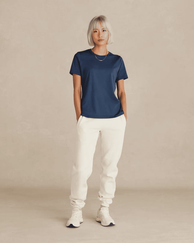 Women's American Grown Supima® 100% Cotton 6oz T-Shirt