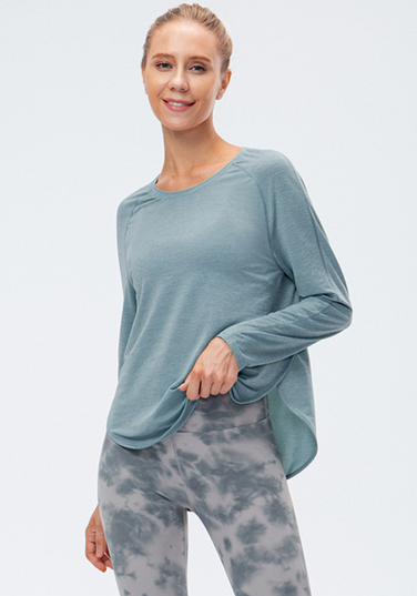 Activewear Long Sleeves