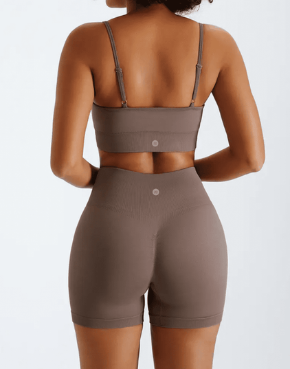 Regina Seamless shorts