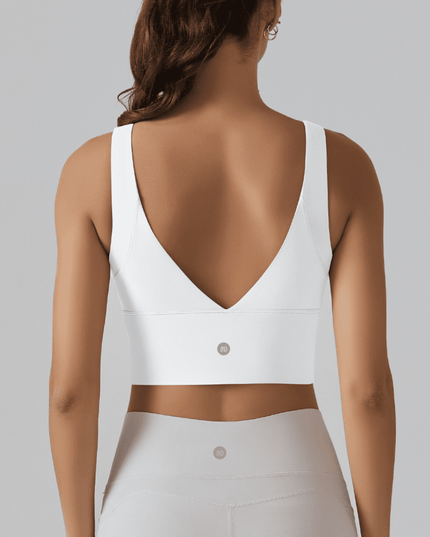 Serenity Sport Crop Top