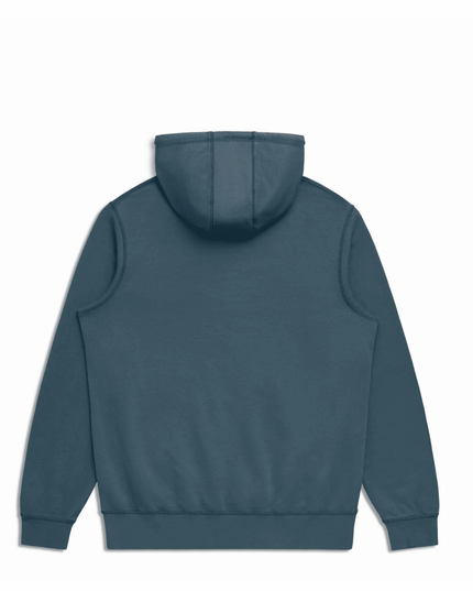 Unisex Organic Cotton French Terry Hooded Sweatshirt