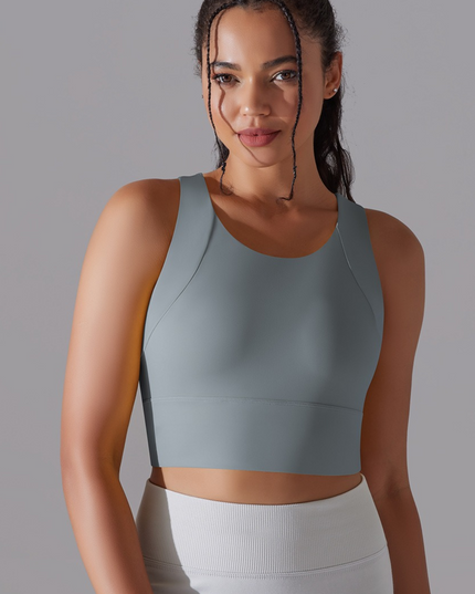 Valentina  Sport Crop Top