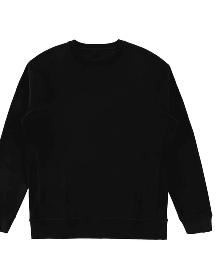 Unisex Organic Cotton Crewneck Sweatshirt