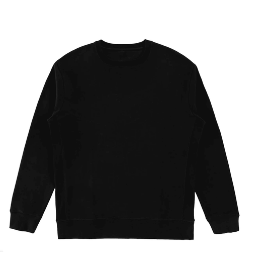 Unisex Organic Cotton Crewneck Sweatshirt