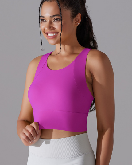 Valentina  Sport Crop Top