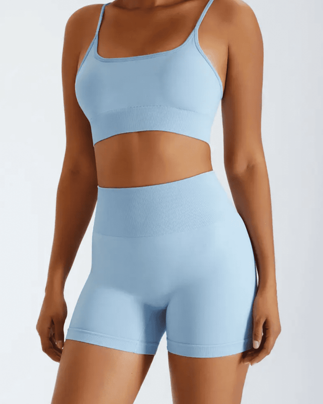 Regina Seamless shorts