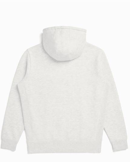 Organic Cotton Zip-Up Sweatshirt