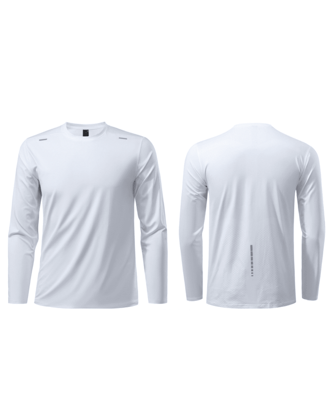 Justin Men's  Athletic Long-Sleeve Shirt