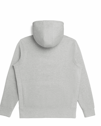 Unisex Organic Cotton Hooded Sweatshirt