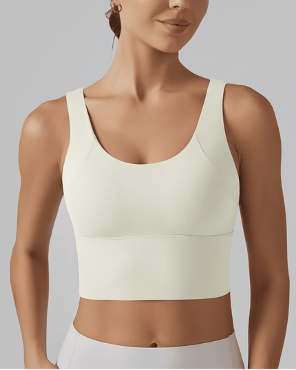 Serenity Sport Crop Top