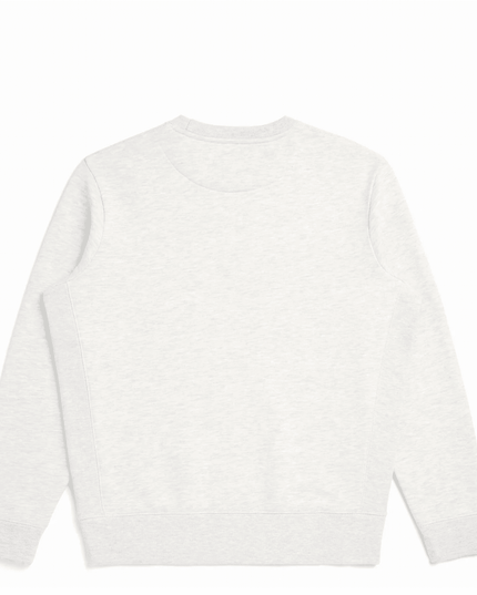 Unisex Organic Cotton Crewneck Sweatshirt