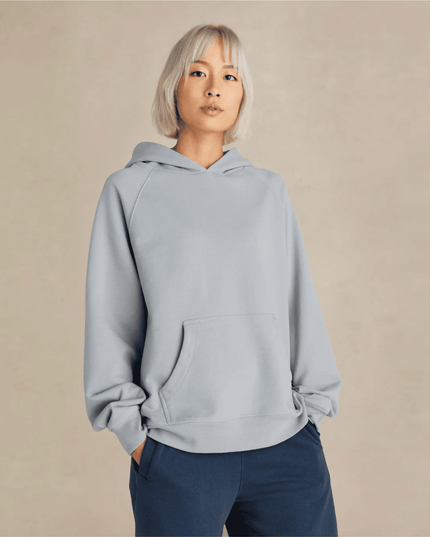 Unisex Organic Heavyweight Hooded Sweatshirt