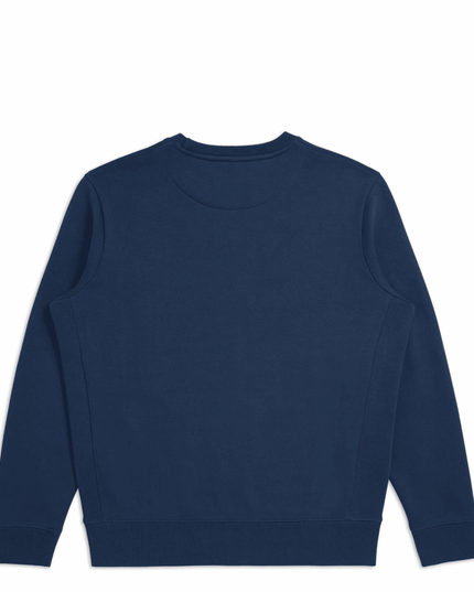 Unisex Organic Cotton Crewneck Sweatshirt