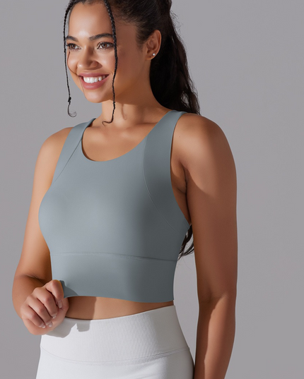 Valentina  Sport Crop Top