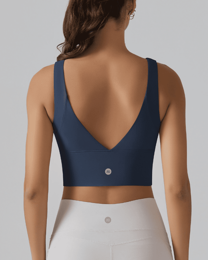 Serenity Sport Crop Top