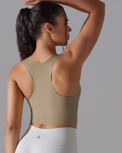 Valentina  Sport Crop Top