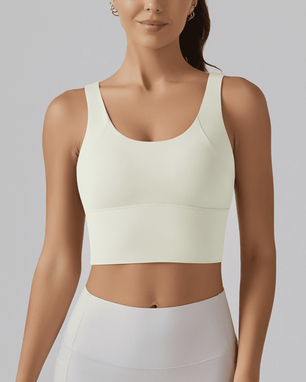 Serenity Sport Crop Top