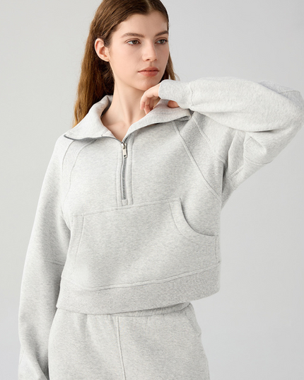 ComfortFit Pullover