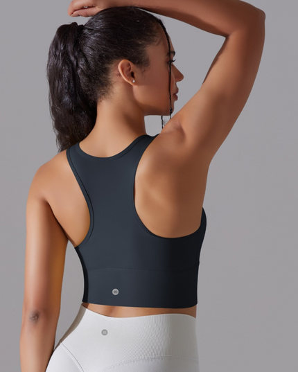 Valentina  Sport Crop Top