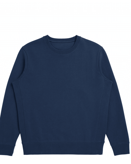 Unisex Organic Cotton Crewneck Sweatshirt