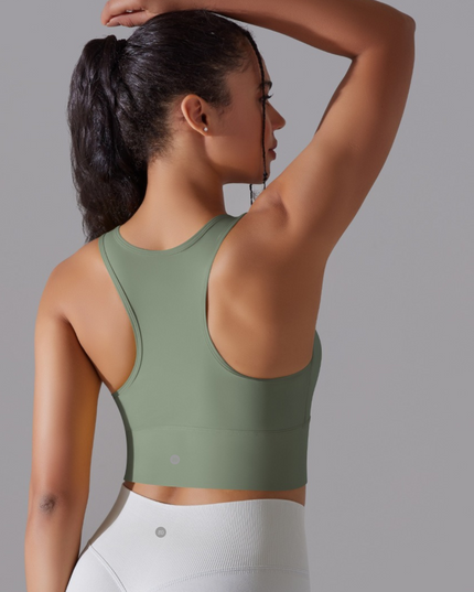 Valentina  Sport Crop Top