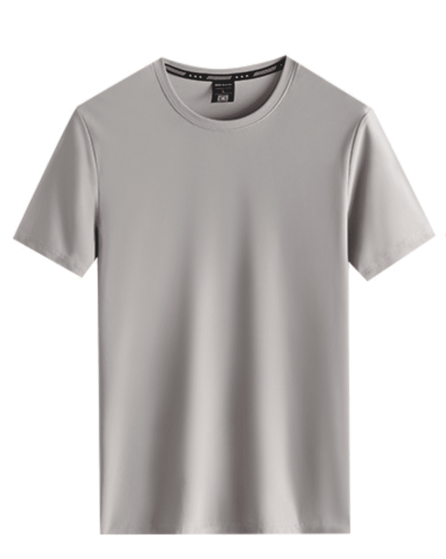 Logan Men's Breathable Sports T-Shirt