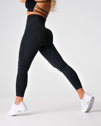 Jade Contour Sports Leggings: Enhance Your Figure and Feel Amazing