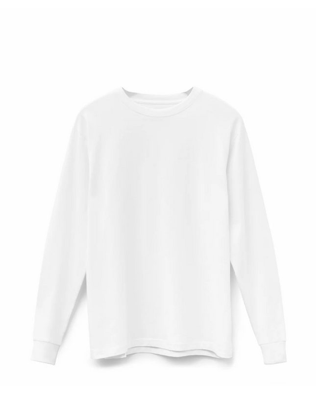 Unisex American Grown Supima® 100% Cotton Long Sleeve T-Shirt