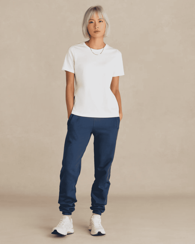 Women's American Grown Supima® 100% Cotton 6oz T-Shirt