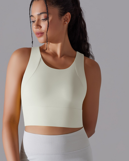 Valentina  Sports Crop Top