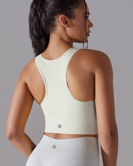 Valentina  Sport Crop Top