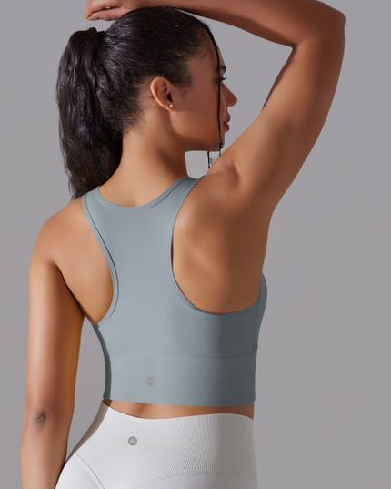 Valentina  Sports Crop Top