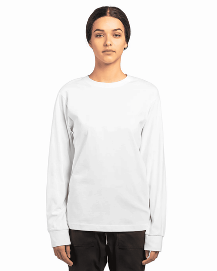 Unisex American Grown Supima® 100% Cotton Long Sleeve T-Shirt