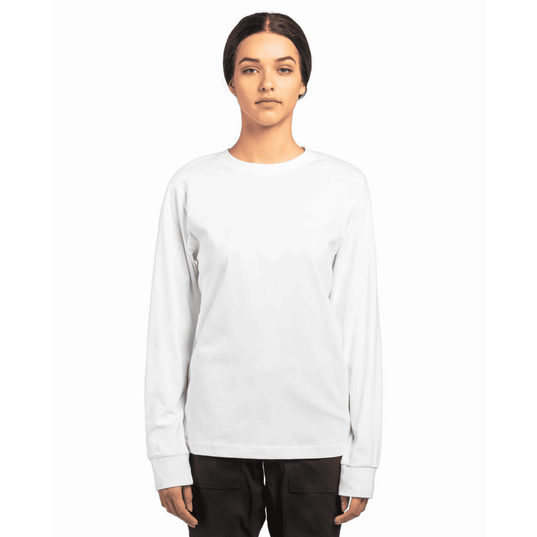 Unisex American Grown Supima® 100% Cotton Long Sleeve T-Shirt