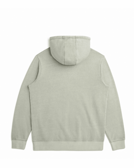 Unisex Organic Cotton French Terry Hooded Sweatshirt