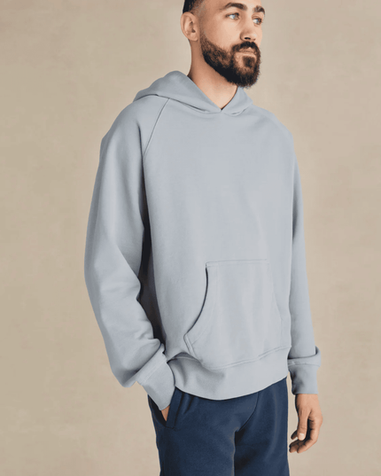 Unisex Organic Heavyweight Hooded Sweatshirt